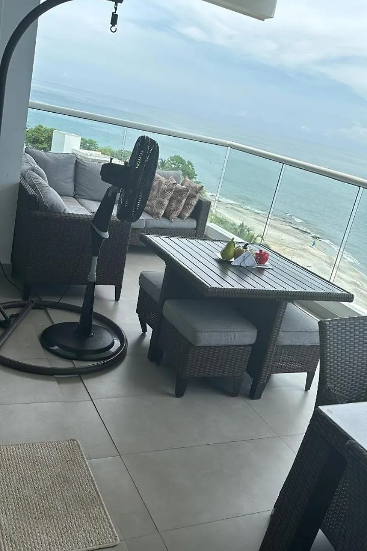 Edificio Makaira Apartment Santa Marta  Colombia